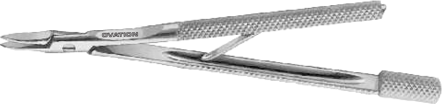 Troutman Razor Blade Holder